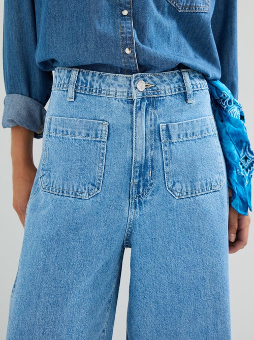 Jean à jambes larges, MO Fashion - Kiabi