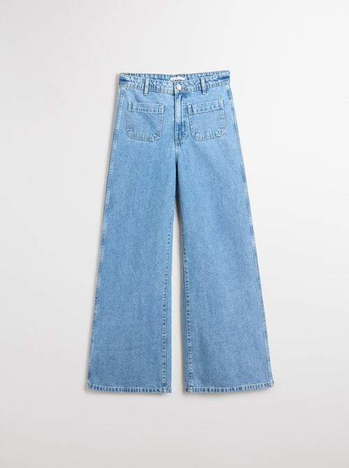 Jean à jambes larges, MO Fashion - Kiabi