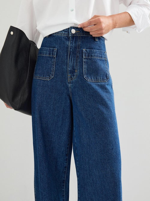 Jean à jambes larges, MO Fashion - Kiabi