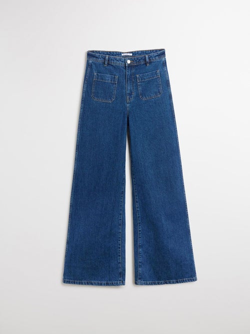 Jean à jambes larges, MO Fashion - Kiabi