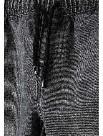 Jean à poches motif/style uni - minoti