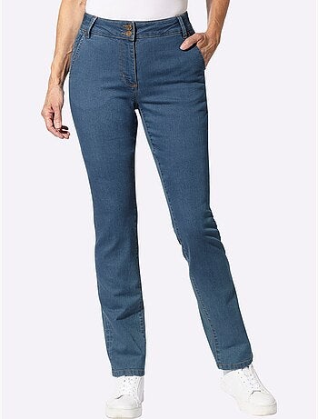 Jean avec coton - taille standard - witt