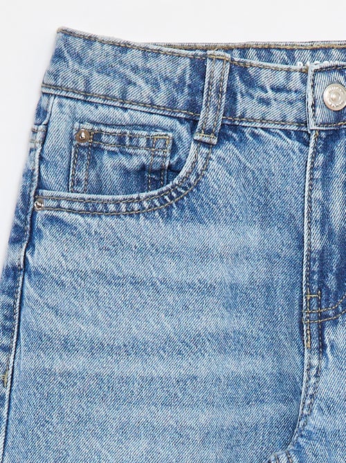 Jean baggy 5 poches - Kiabi