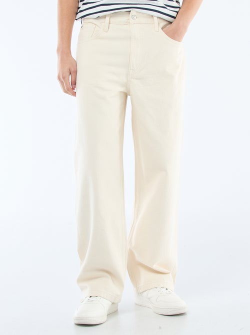 Jean baggy - Kiabi Jean baggy - Kiabi