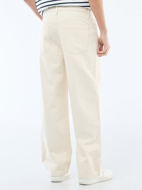 Jean baggy - Kiabi Jean baggy - Kiabi