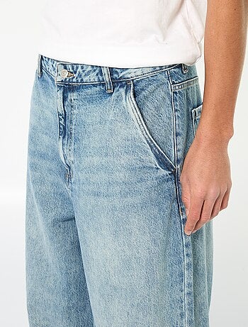 Jean baggy