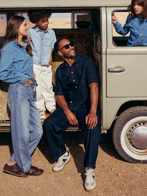 Jean baggy - Kiabi Jean baggy - Kiabi