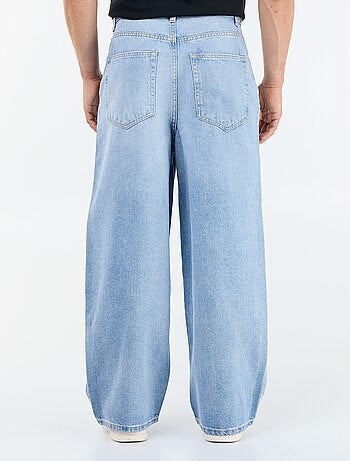 Jean baggy / coupe large
