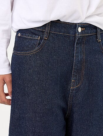 Jean baggy / coupe large