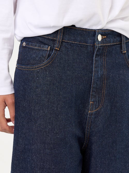 Jean baggy / coupe large - Kiabi Jean baggy / coupe large - Kiabi