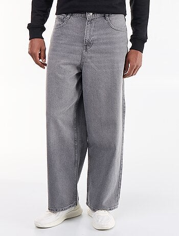 Jean baggy / coupe large