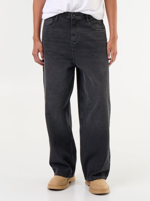 Jean baggy / coupe large - Kiabi