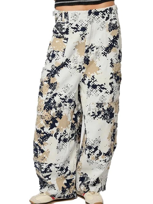 Jean Baggy Femme Kaporal - Kiabi