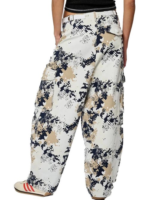Jean Baggy Femme Kaporal - Kiabi