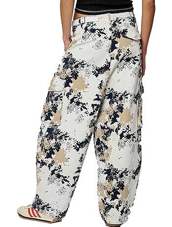 Jean Baggy Femme Kaporal Vener