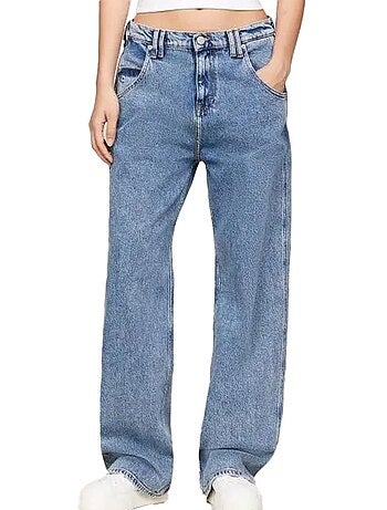 Jean Baggy Femme Tommy Hilfiger