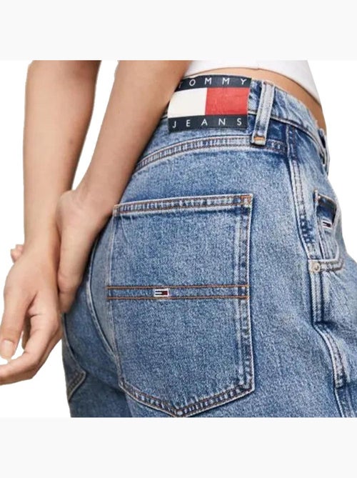 Jean Baggy Femme Tommy Hilfiger - Kiabi