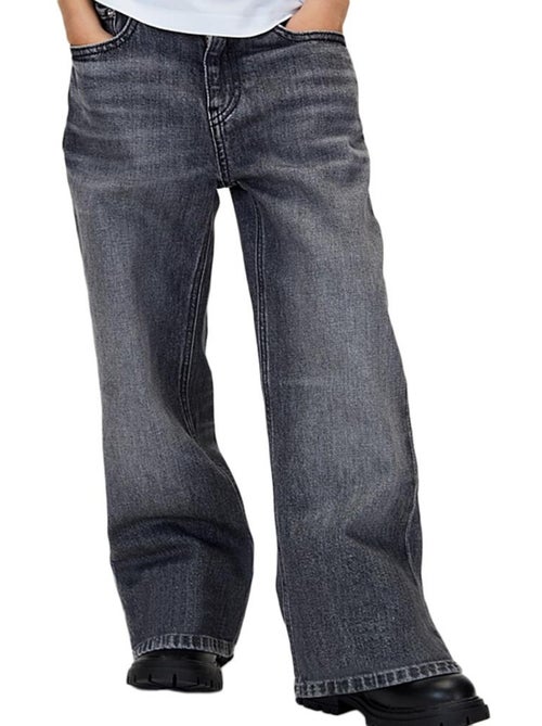 Jean Baggy Garçon Calvin Klein Jeans - Kiabi