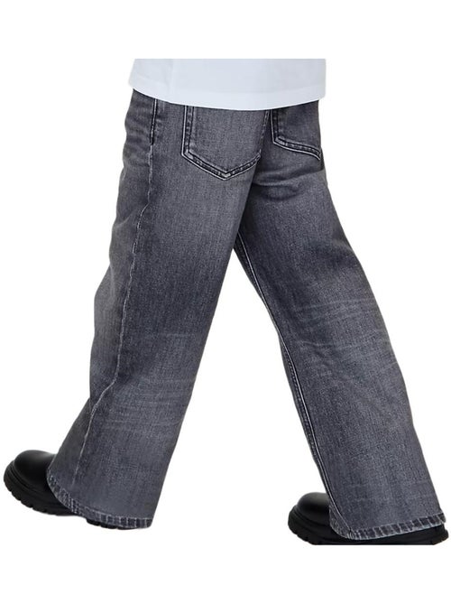 Jean Baggy Garçon Calvin Klein Jeans - Kiabi