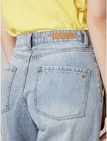 Jean barrel femme Denim 'Deeluxe'