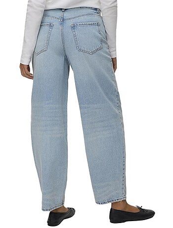 Jean Barrel Femme Vero Moda