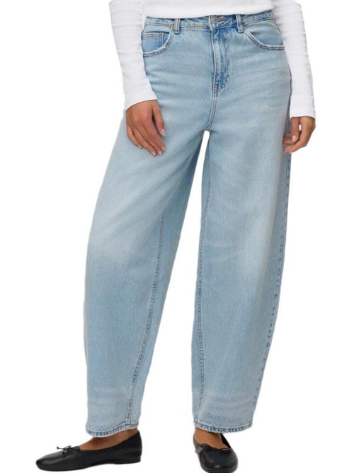 Jean Barrel Femme Vero Moda - Kiabi