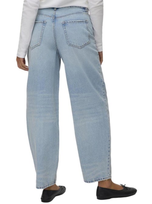 Jean Barrel Femme Vero Moda - Kiabi