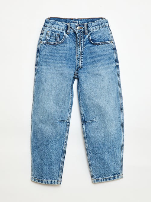 Jean barrel fit - Kiabi