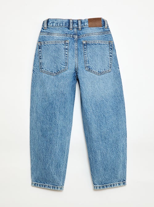 Jean barrel fit - Kiabi