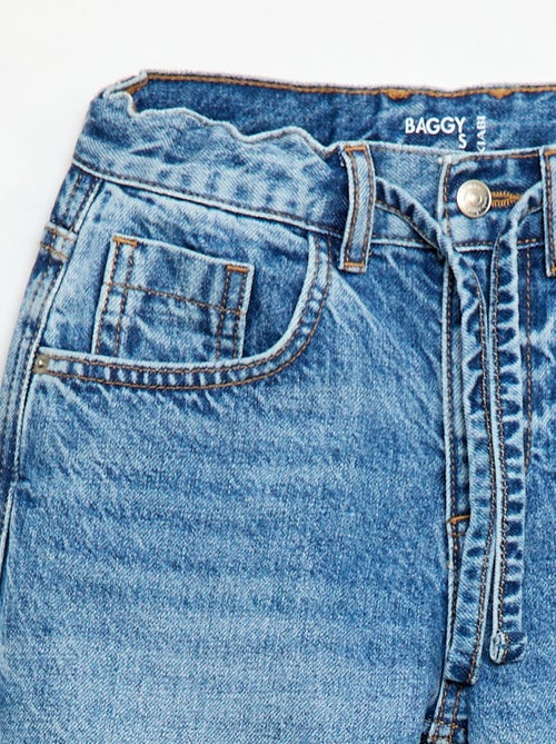 Jean barrel fit - Kiabi