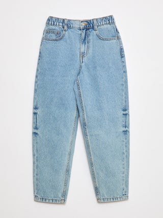 Jean barrel