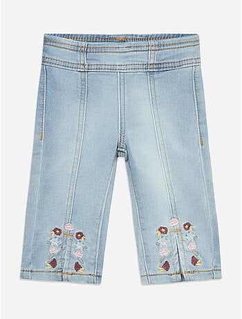 Jean Bébé à broderies - Levi's Kids