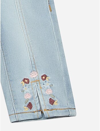 Jean Bébé à broderies - Levi's Kids