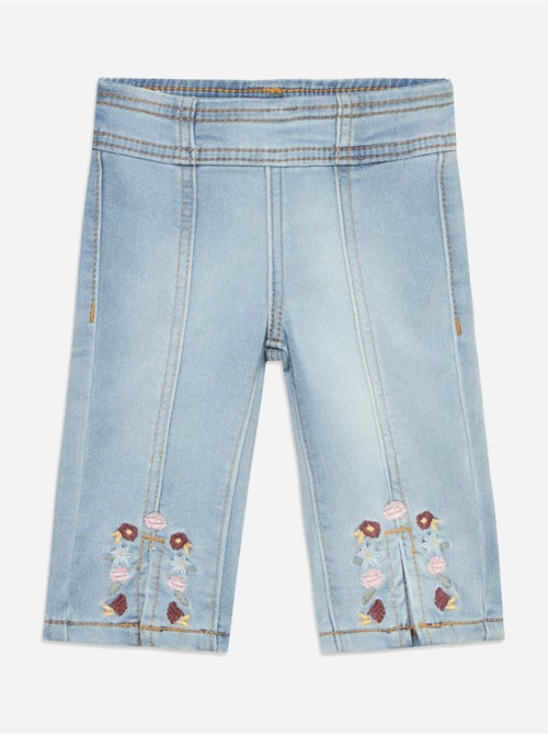 Jean Bébé à broderies - Levi's Kids - Kiabi