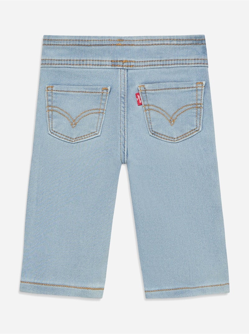 Jean Bébé à broderies - Levi's Kids Bleu - Kiabi