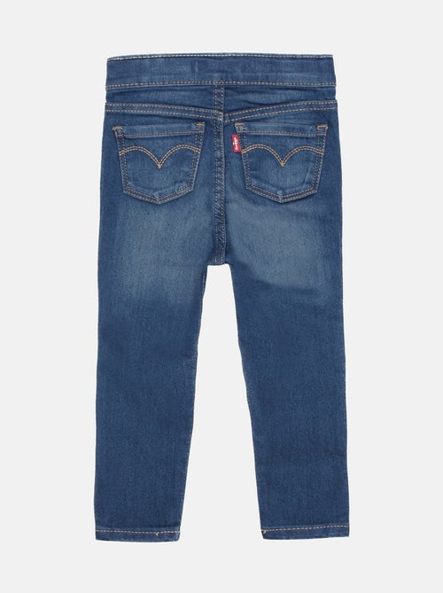 Jean Bébé Levi's Kids délavé - Kiabi