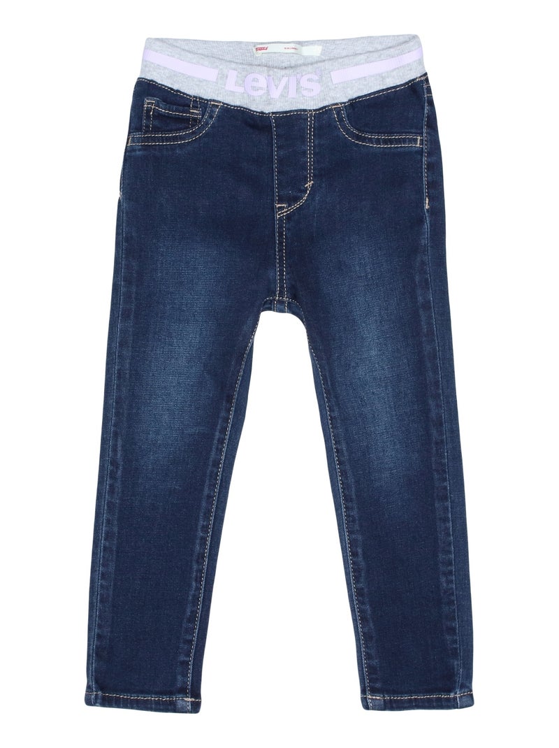 Jean Bébé Levi's Kids logotypé Bleu - Kiabi