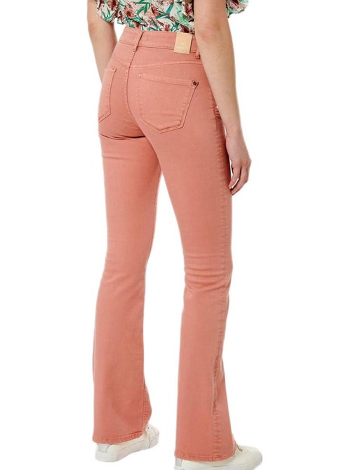 Jean Boot-Cut Femme Kaporal - Kiabi