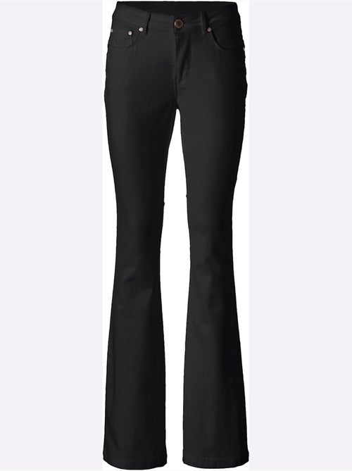 Jean bootcut - taille standard - helline - Kiabi