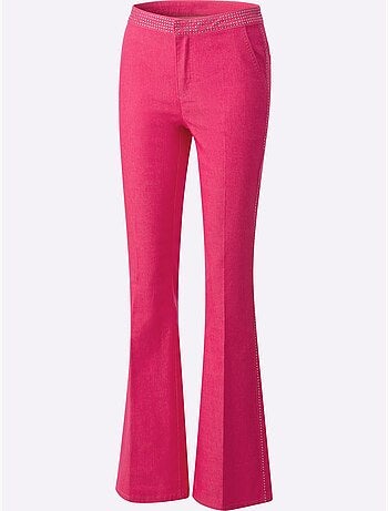 Jean Bootcut - Taille Standard - Helline