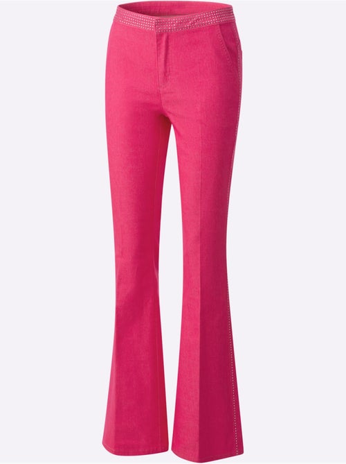 Jean Bootcut - Taille Standard - helline - Kiabi
