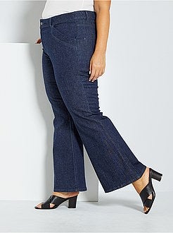 Jean bootcut - Kiabi