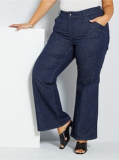 Jean bootcut - Kiabi