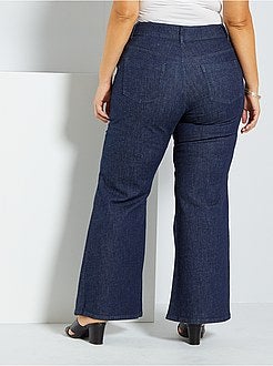 Jean bootcut - Kiabi