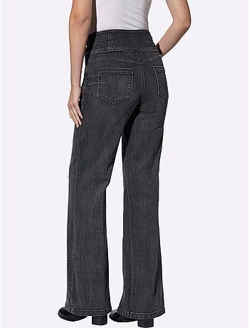 Jean Bootcut Brides Décoratives - Taille Standard - Helline