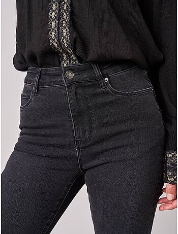 Jean bootcut femme 'deeluxe'