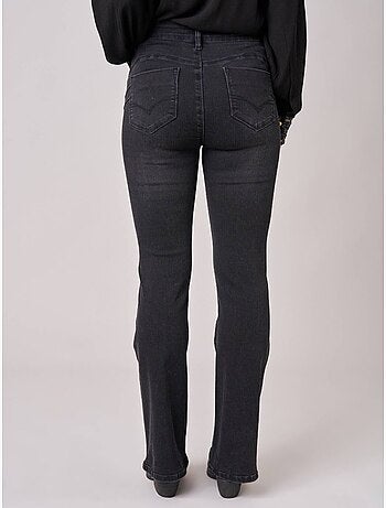 Jean bootcut femme 'deeluxe'
