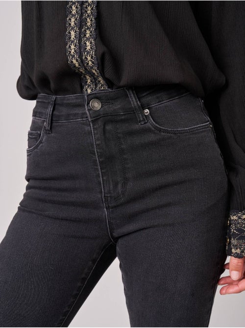 Jean bootcut femme 'deeluxe' - Kiabi