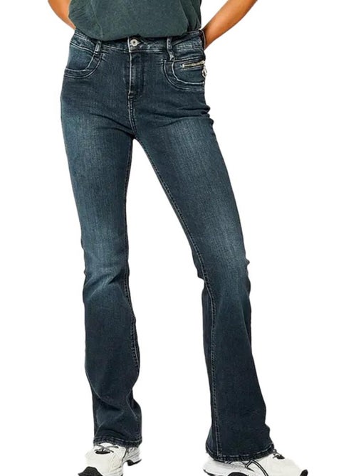 Jean Bootcut  Femme Kaporal VERGIE24 - Kiabi