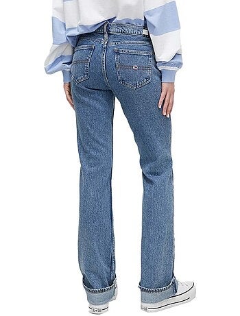Jean bootcut femme tommy hilfiger